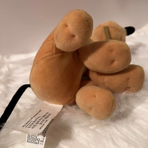 Disney Parks Pirate's of the Carribean Pluto Plush 9" - Picture 4 of 7